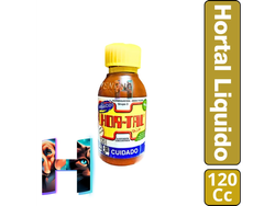 HORTAL LIQUIDO 120CC
