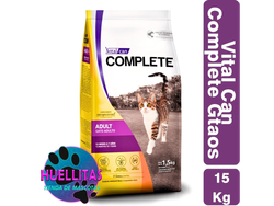 VITALCAN Complete Gato Adulto X15KG