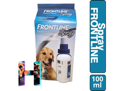SPRAY FRONTLINE 100ML PERROS Y GATOS