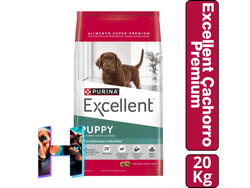 Excellent Premium CachorrosX 20 kg