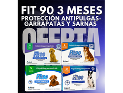 Promo Comprando desde 3 Comprimidos Fit 90 20% Off