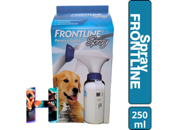 SPRAY FRONTLINE 250ML PERROS Y GATOS