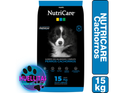NUTRICARE CACHORRO 15KG