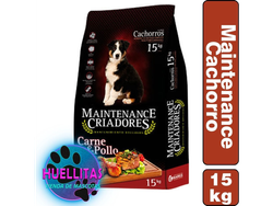 Maintenance Criadores cachorrox 15 kg