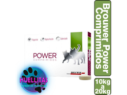 POWER COMPRIMIDOS 10 - 20 kg (GATO 6-12KG)