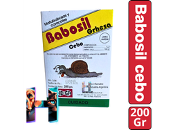 BABOSIL CEBO 200GR