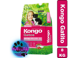 Kongo gatitoX 8 Kg