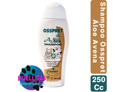 SHAMPOO OSSPRET ALOEVERA HIDRATANTE