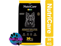NUTRICARE PERRO Adulto M. Grande x 20Kg