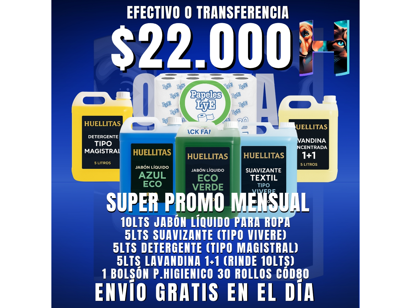 Super Promo Mensual