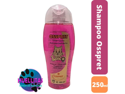SHAMPOO OSSPRET ANTIPARACI. GATO