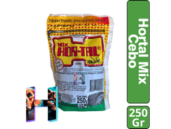 HORTAL CEBO 250GRS