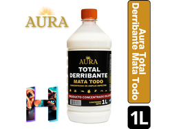 AURA Derribante Total Concentrado 1L