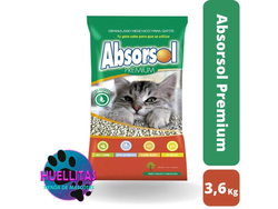 PIEDRAS ABSORSOL 3,6KG