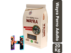 Promo Wayra Adulto 20Kg