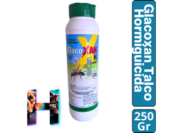 HORMIGUICIDA GLACOXAN POLVO 250GR