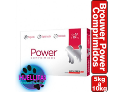 POWER COMPRIMIDOS 5 - 10 kg (GATO 3-6KG)