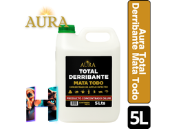 AURA Derribante Total Concentrado 5Lts