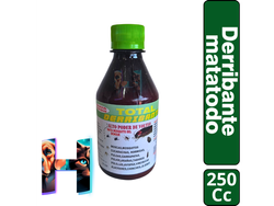 DERRIBANTE TOTAL MATATODO X250