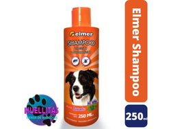 SHAMPOO ELMER PERRO ANTI-PULGAS X 250ML
