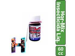HOR-MIX LIQUIDO 60CC
