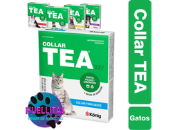 COLLAR TEA 327 GATO