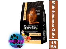 Maintenance Criadores Gatos Adultos x 15kg