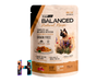 Pouch Vc. Balanced Gato Cordero 85g
