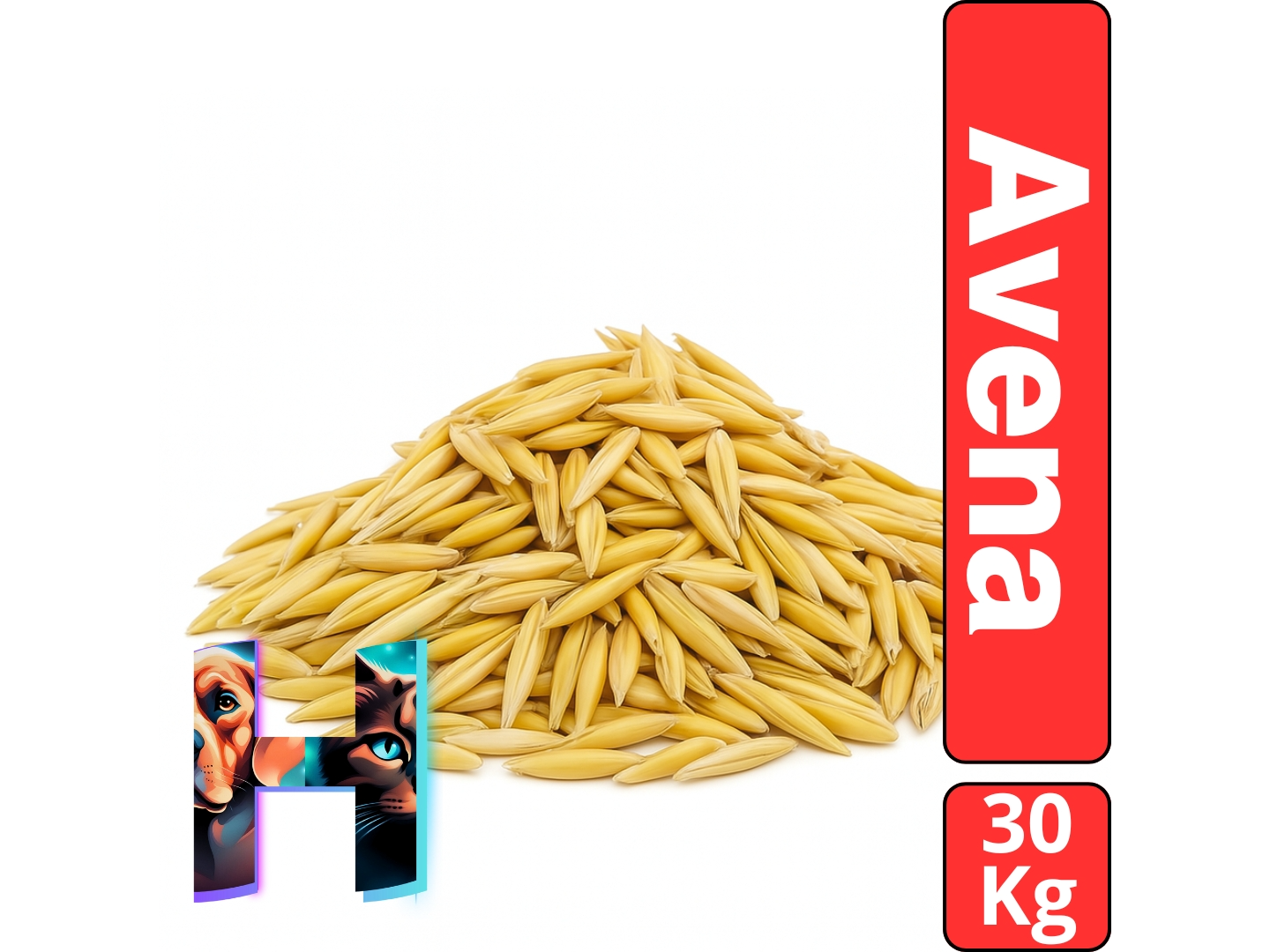 Avena x30 Kg.