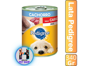 LATA PEDIGREE CACHORRO X 340G de Universo Mascotas Distribuidora