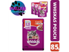 POUCH WHISKAS GATITO 85gr