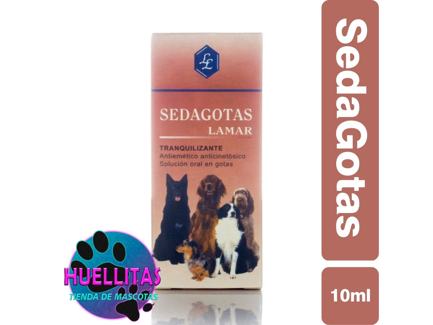 SEDAGOTAS LAMAR X15CC