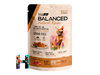 Pouch Vc. Balanced Gato Trucha/Cordero 85g