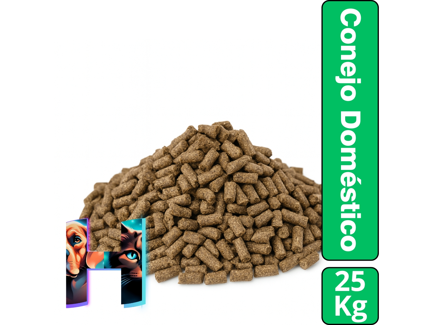 Conejo Doméstico x25kg