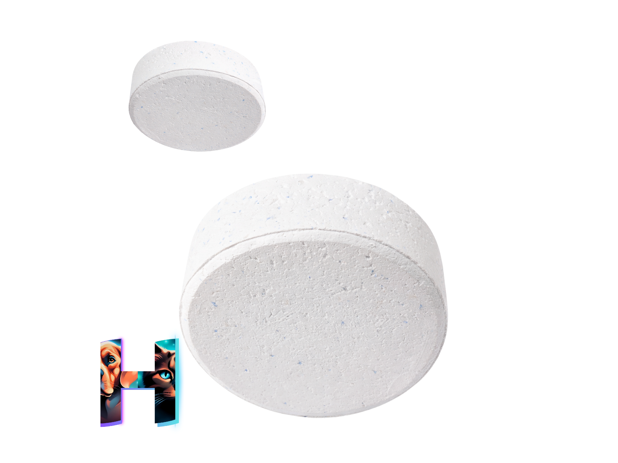 Pastillas de Cloro Triple Acción 200g