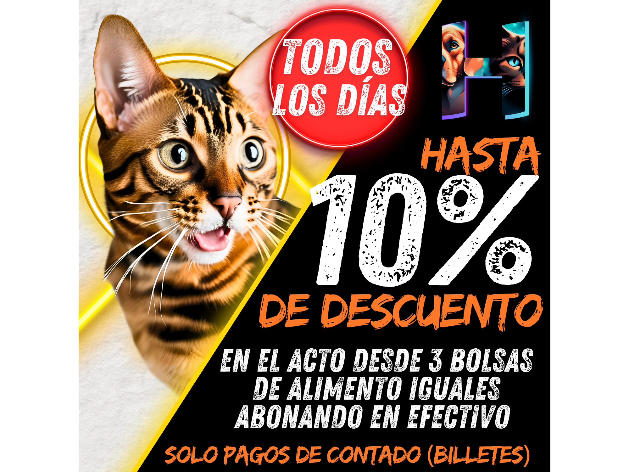 PROMOCION MAYORISTA DESDE 3 UNIDADES IGUALES