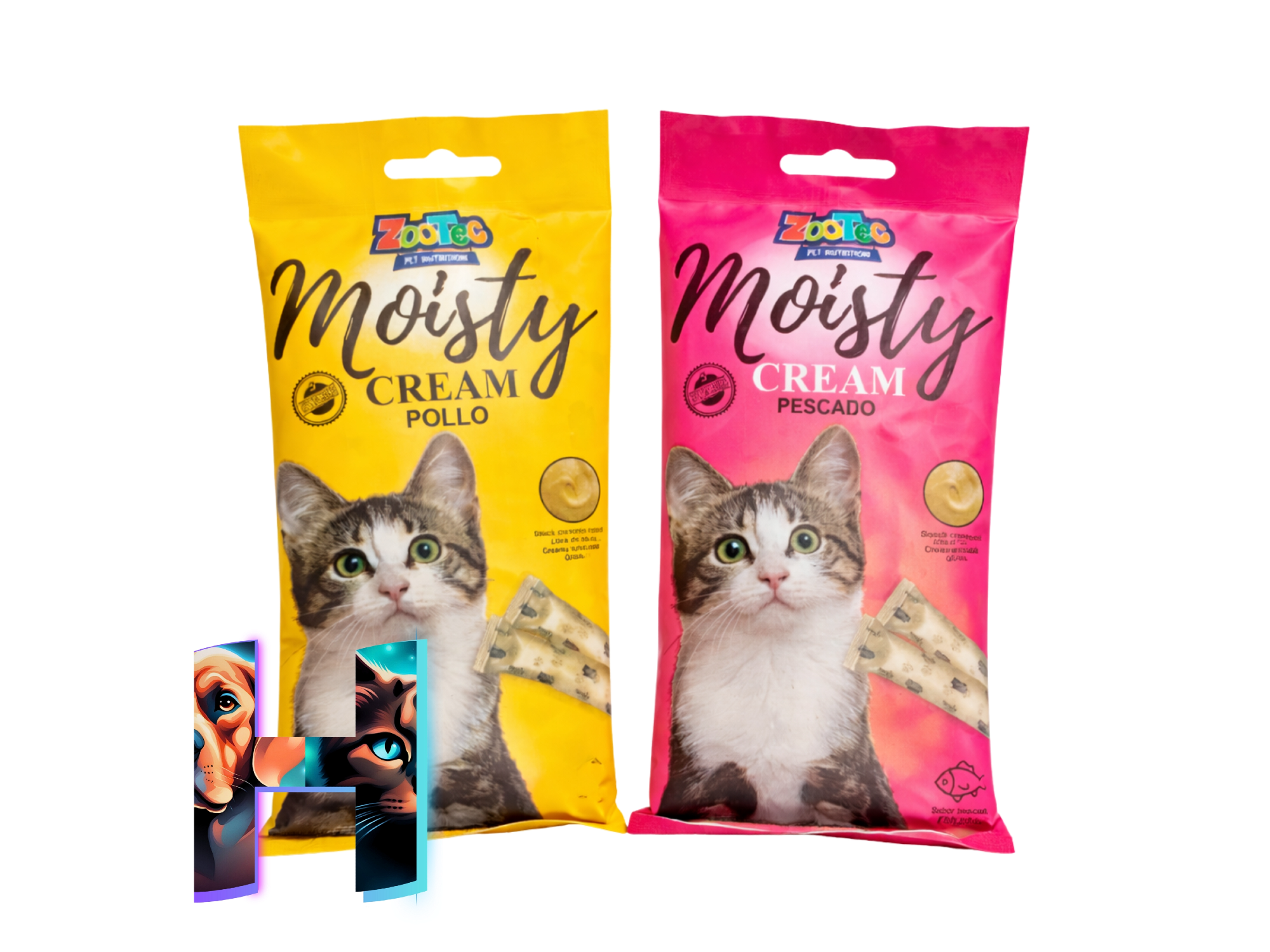 Mosty Crema 5 Sticks x 15g c/u