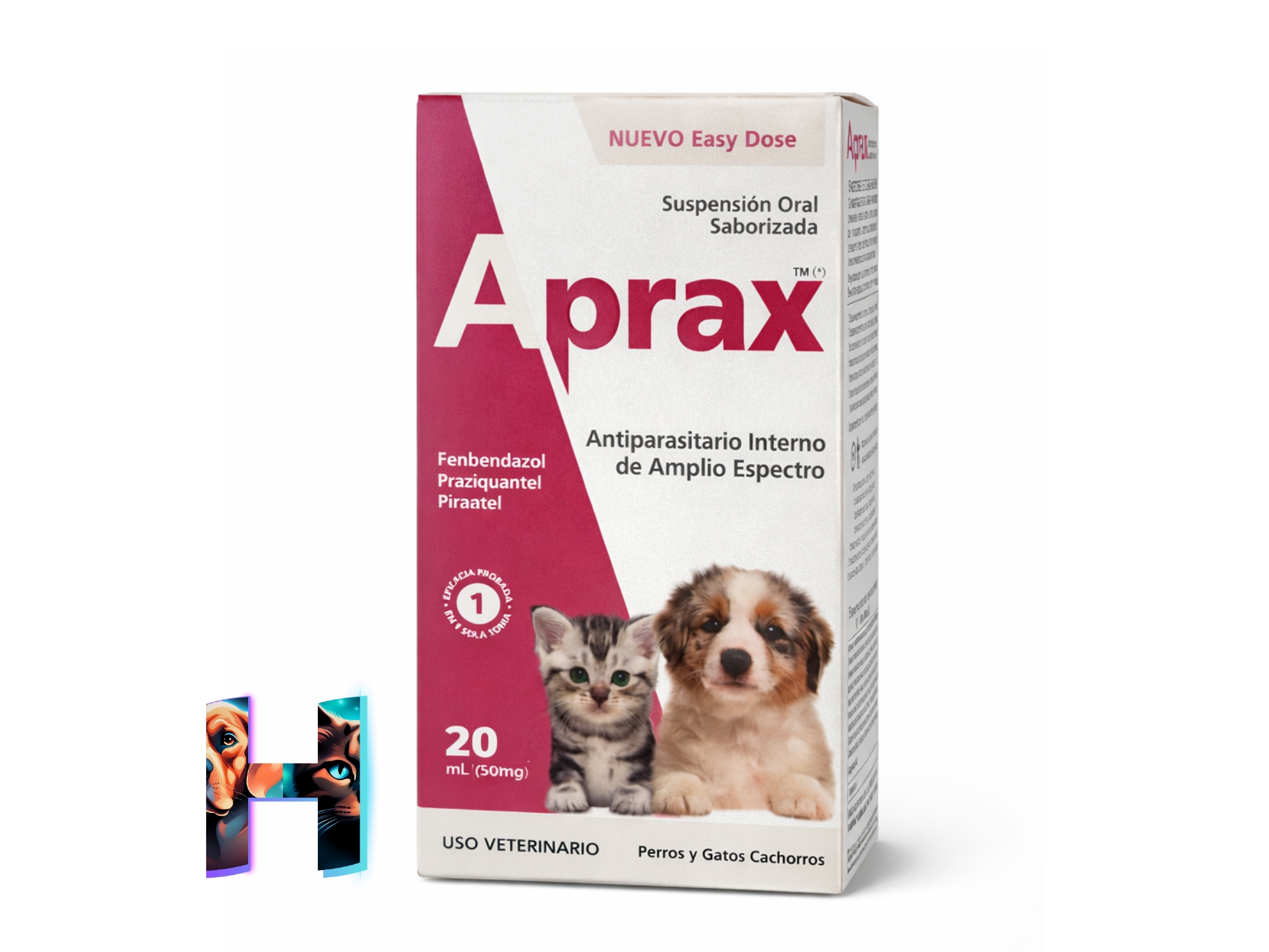 Aprax Antiparasitario Interno 20 ml