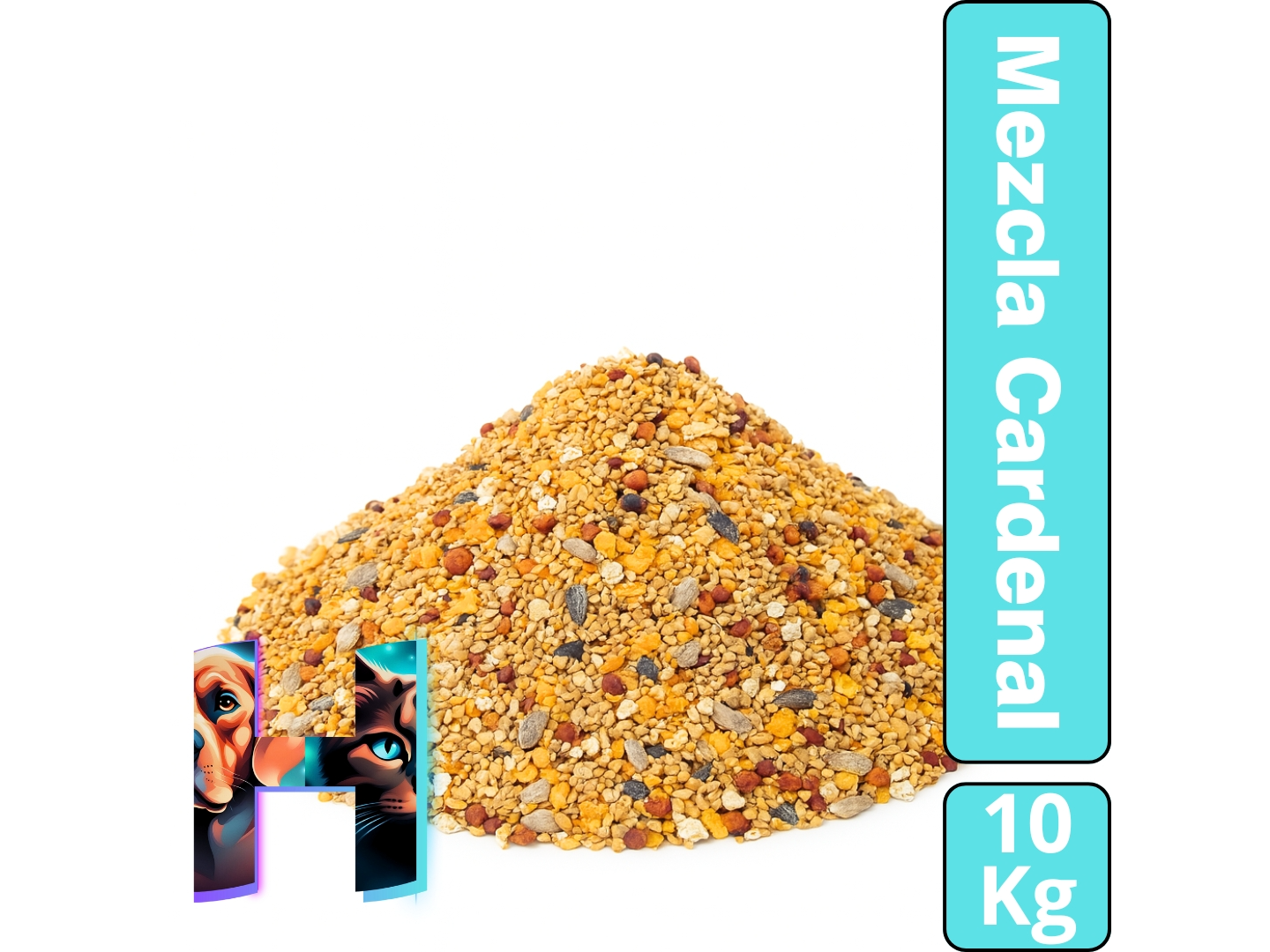 Mezcla Cardenal   x10 Kg.