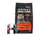 Advance Gato Adulto Salmón 1,5kg