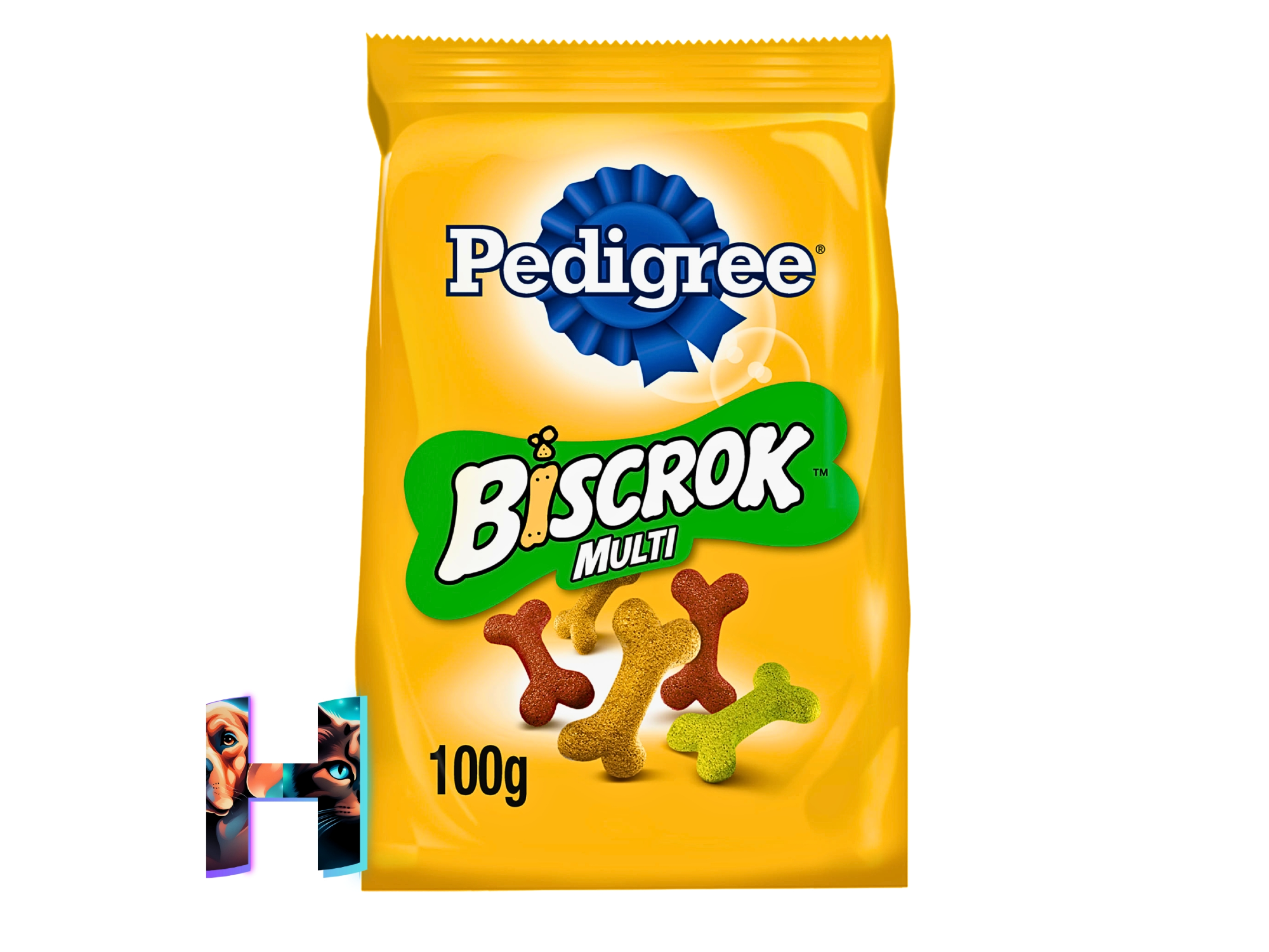 Biscrock Pedigree 100g