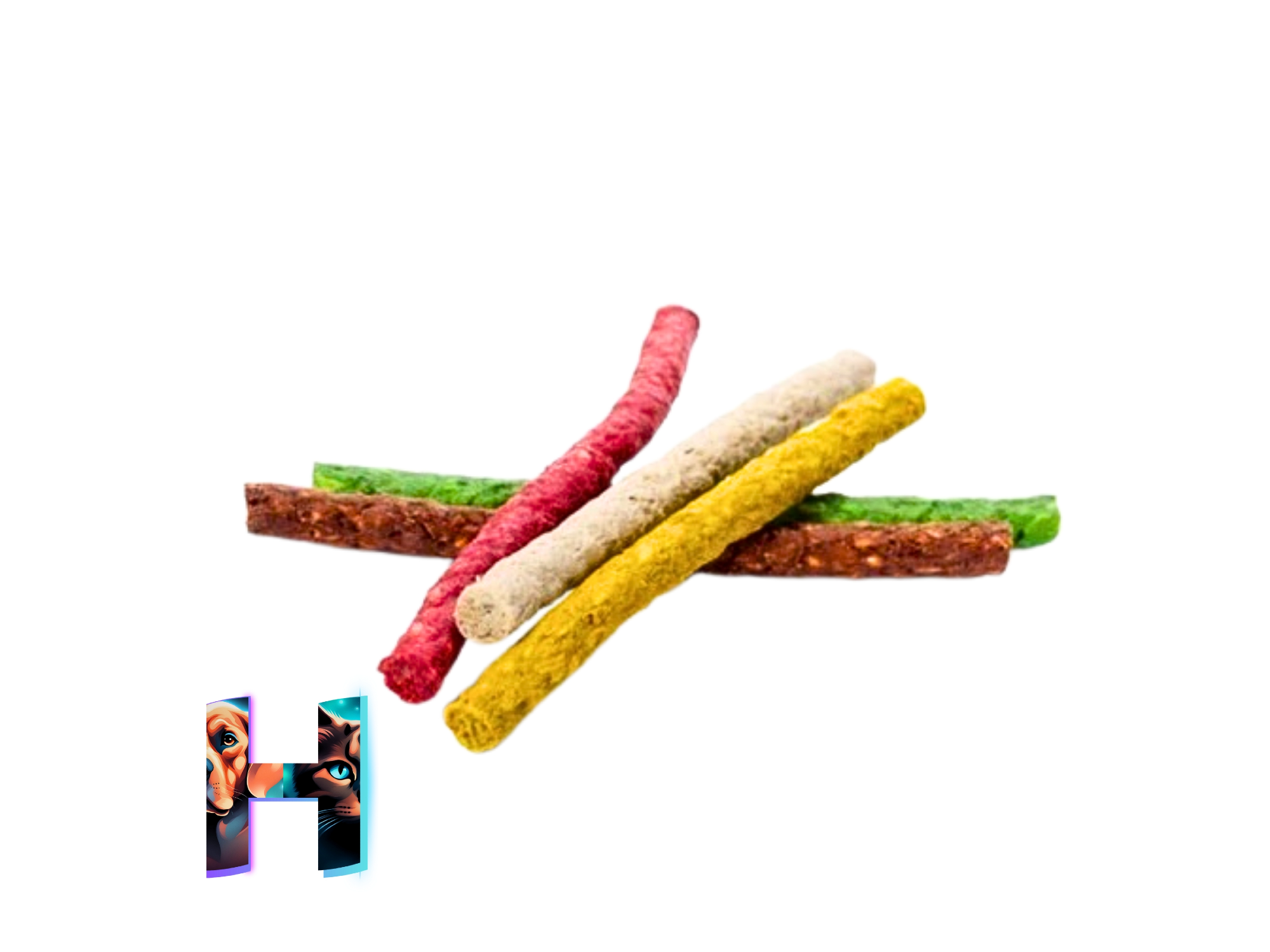 Palitos Estrusados de Fibra