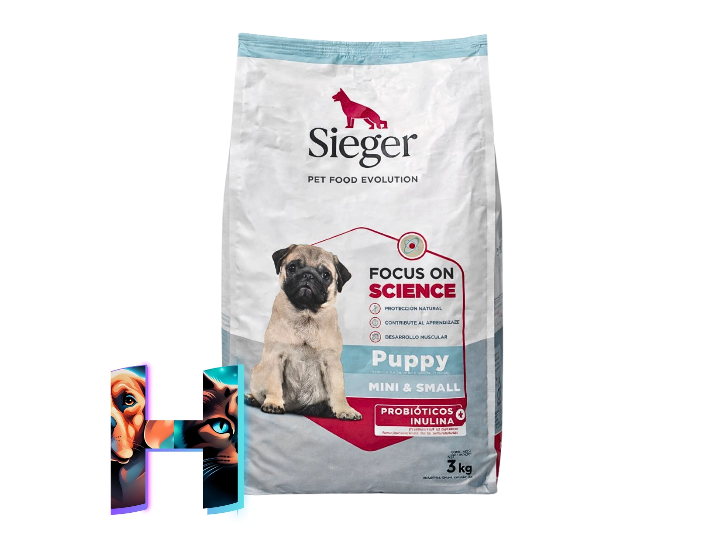 Sieger Junior small 3kg