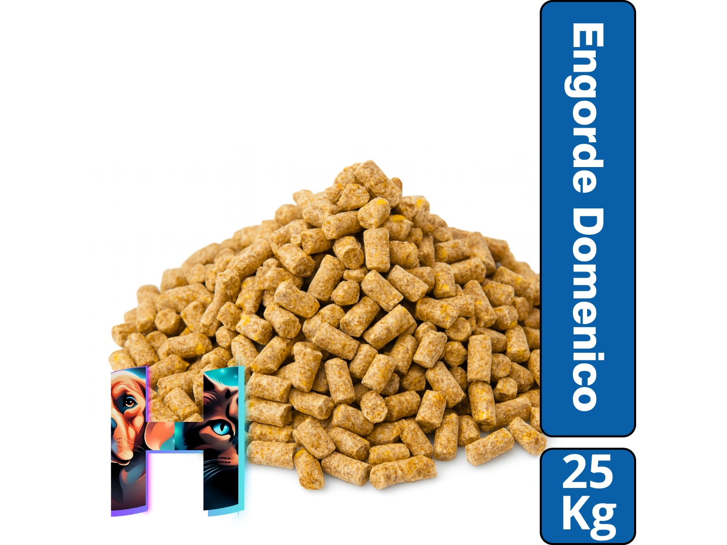 Engorde Doméstico x 25kg