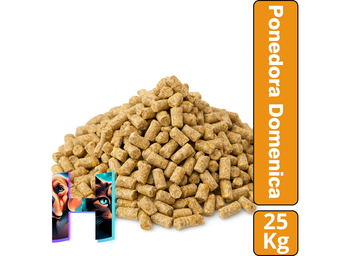 Ponedora Doméstica x 25kg