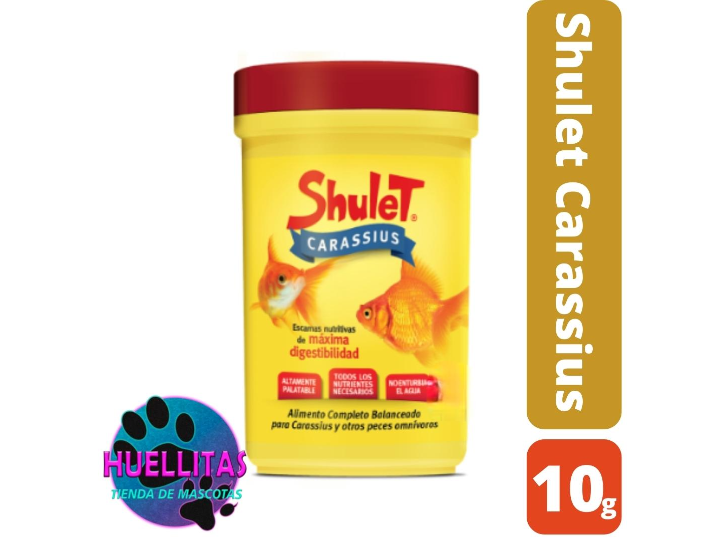 SHULET 10 Gms