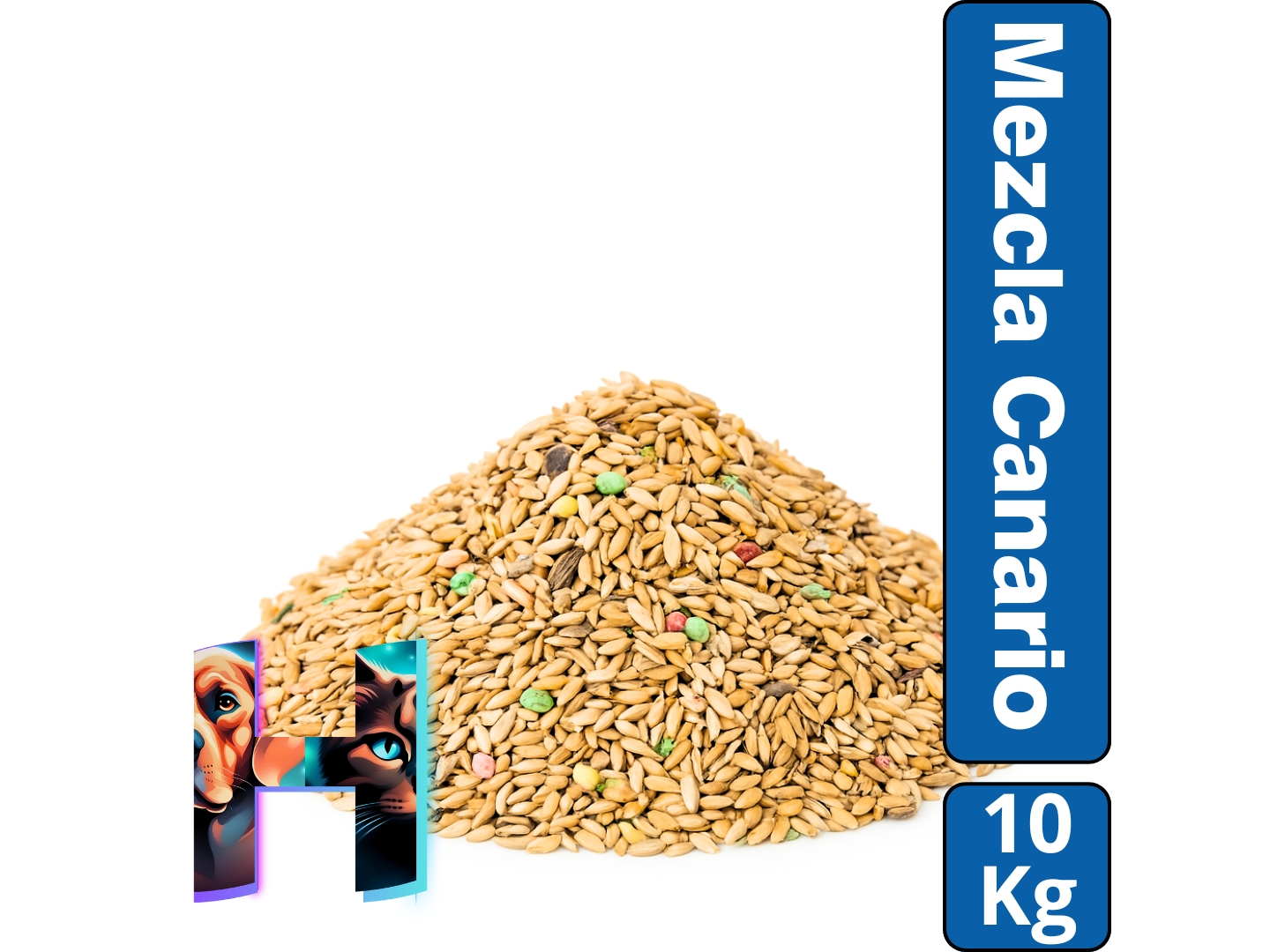Mezcla Canario   x10 kg