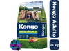 Kongo Adulto Tradicional x 21kg