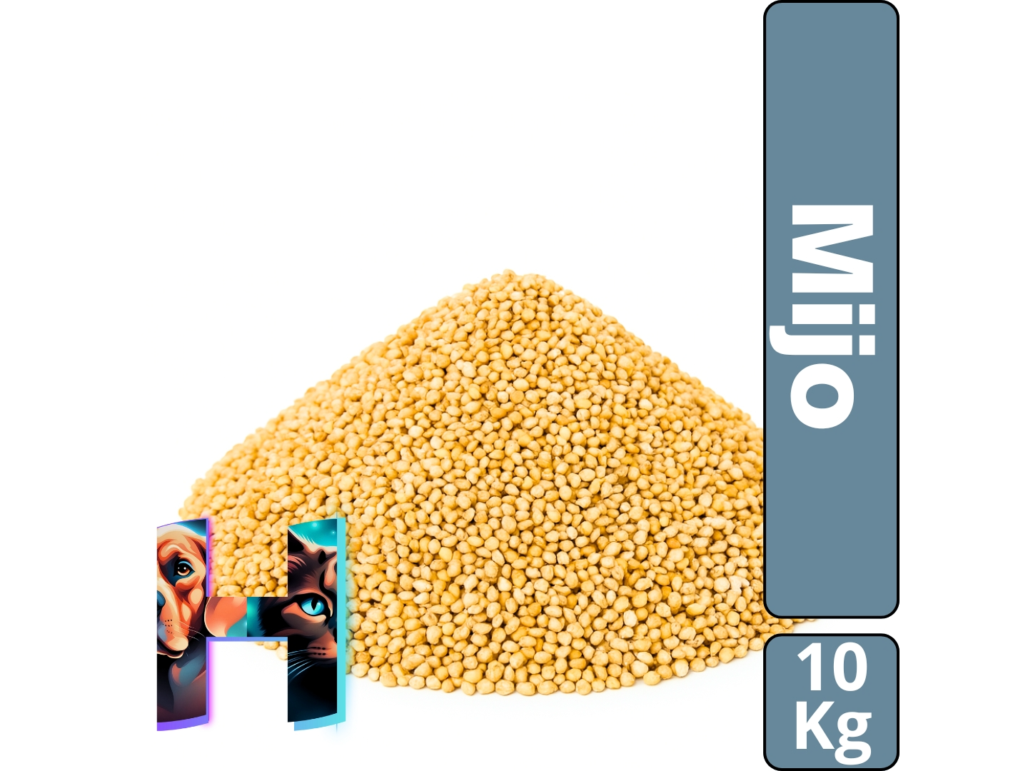 Mijo  x10 Kg.