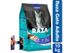 Raza Gato Pescado x10Kg
